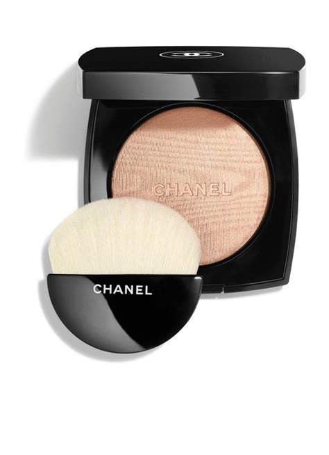 chanel highlighter limited edition 2019|chanel highlighter transparent.